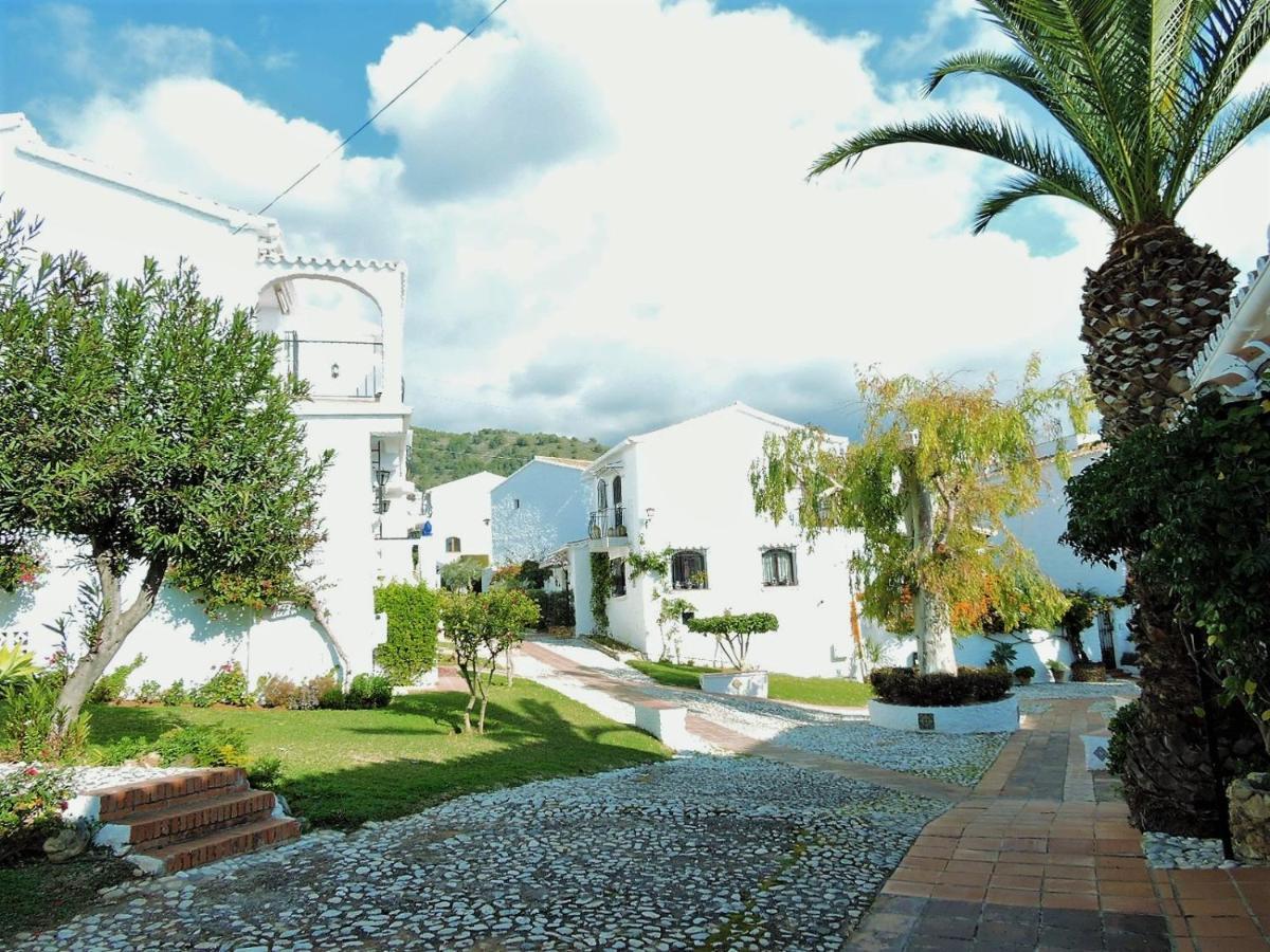 Nerja Villas-Capistrano Exterior photo